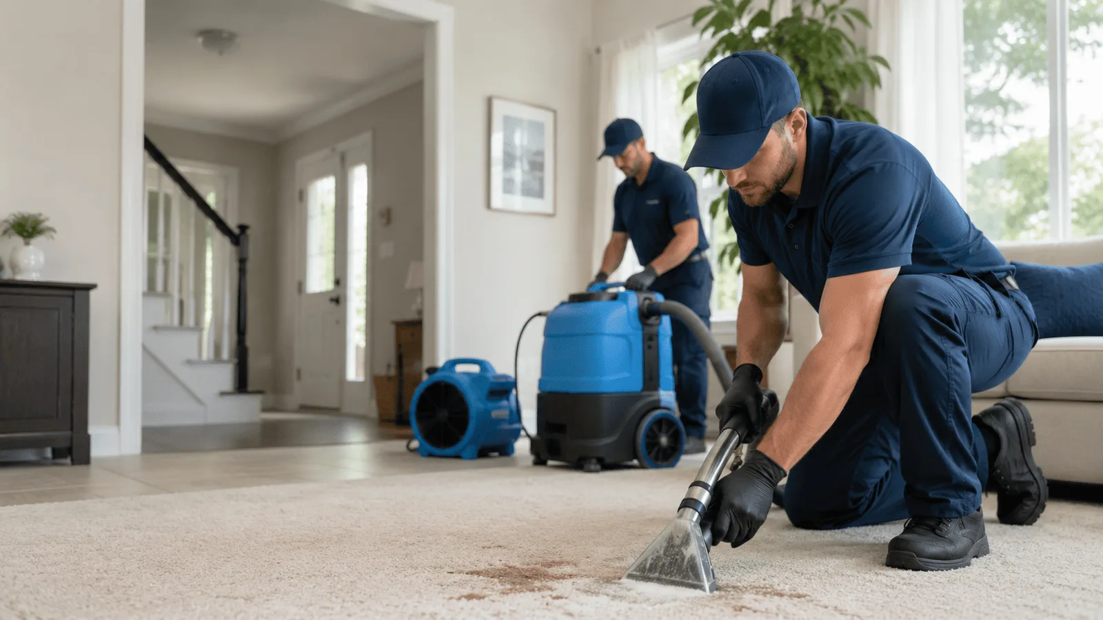 Pet Stain Carpet Cleaning in Alger, MI near me
